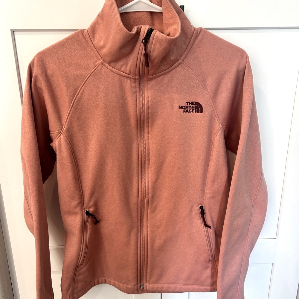 The North Face Women's rose pink Jacket